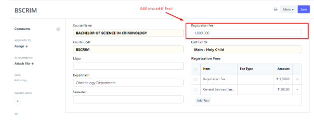 how-to-add-registration-fee-downpayment